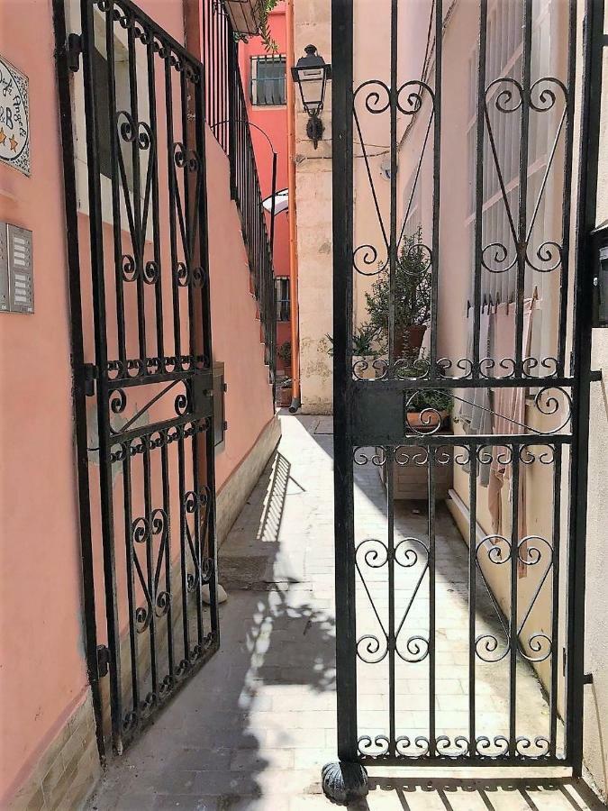 锡拉库扎Casa Fuitina公寓 外观 照片